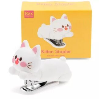 Mini agrafeuse Chaton