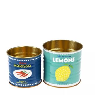 Mini Pot métal Harissa