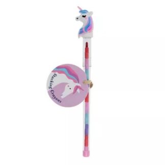 Crayon empilable Licorne