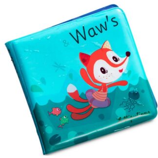 Livre de bain splash Alice