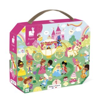 Puzzle Les Princesses 36 pcs