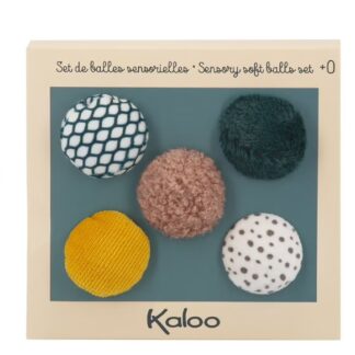 Set de balles sensorielles