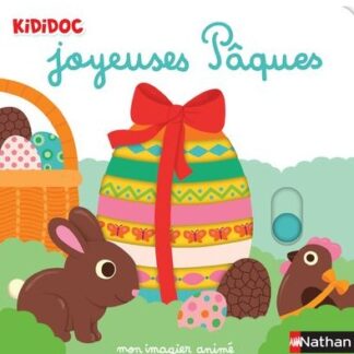 Kididoc: Joyeuses Pâques