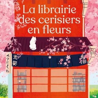 La librairie des cerisiers en fleurs