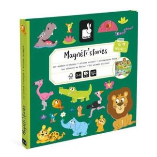 Magneti'stories: Les animaux d'Afrique