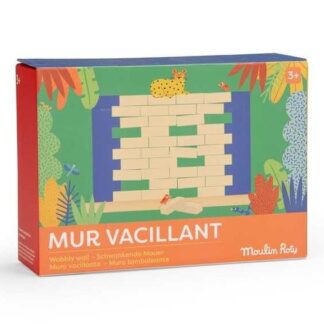 Mur vacillant