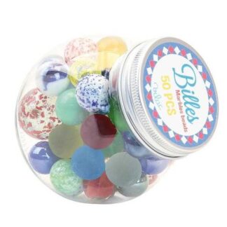 Bonbonnière de 50 billes