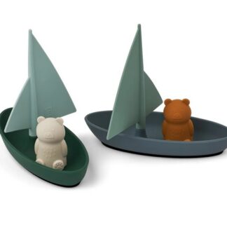 Bateaux silicone blue whale