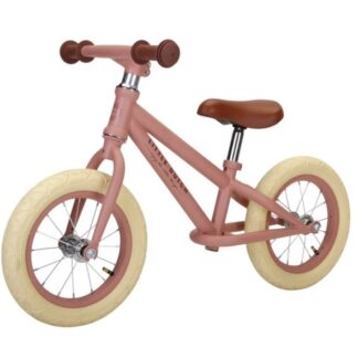 Vélo d'équilibre rose