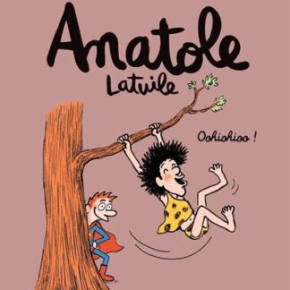 Anatole Latuile T2: oohiohioo