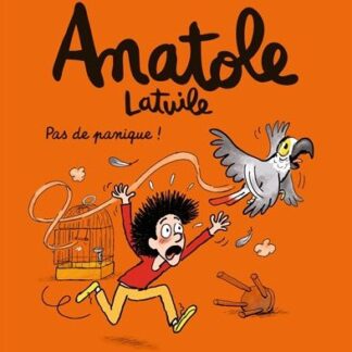 Anatole Latuile T6: pas de panique