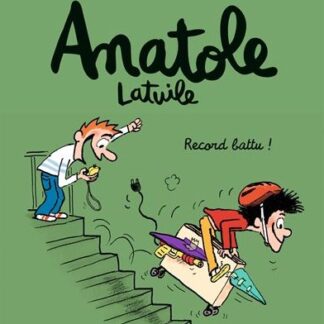Anatole Latuile T4: record battu