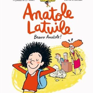 Anatole Latuile roman: bravo Anatole