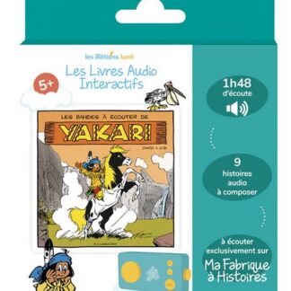 Album audio : Yakari