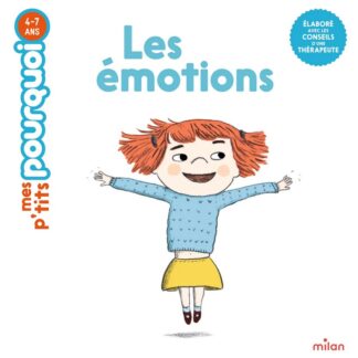 P'tits pourquoi: les émotions