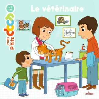 P'tits docs: le vétérinaire