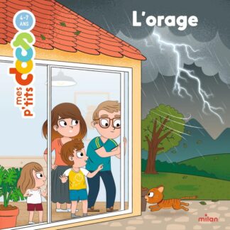 P'tits docs: l'orage