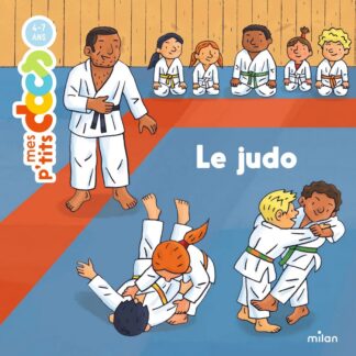 P'tits docs: le judo