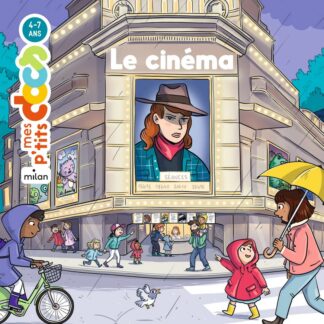 P'tits docs: le cinéma