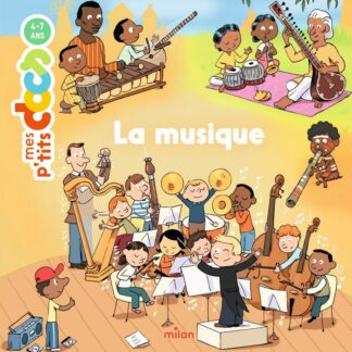 P'tits docs: la musique