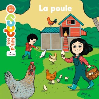 P'tits docs: la poule