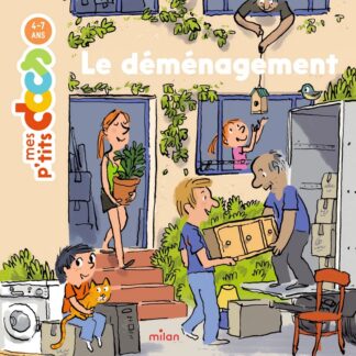 P'tits docs: le déménagement