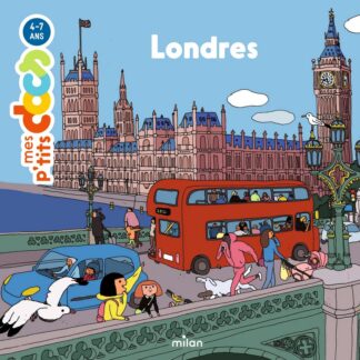 P'tits docs: Londres