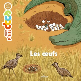 P'tits docs: les oeufs