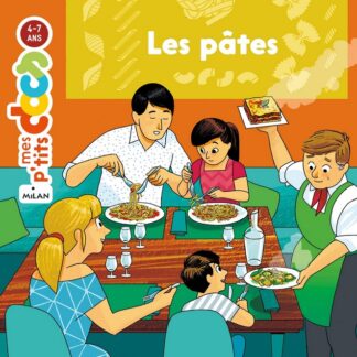 P'tits docs: les pâtes