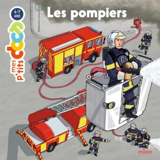 P'tits docs: les pompiers