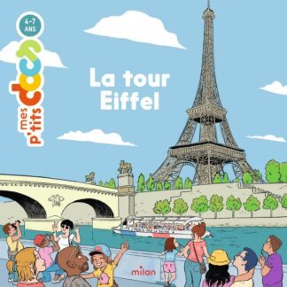 P'tits docs: la tour eiffel