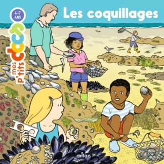 P'tits docs: les coquillages