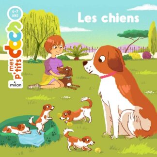 P'tits docs: les chiens