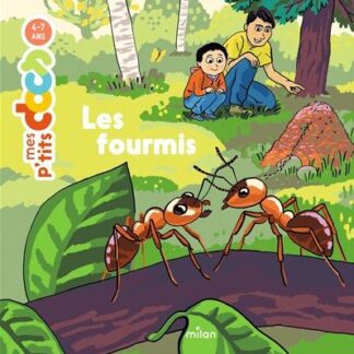 P'tits docs: les fourmis