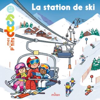 P'tits docs: la station de ski