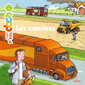 P'tits docs: les camions