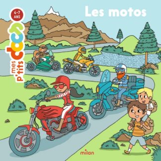 P'tits docs: les motos