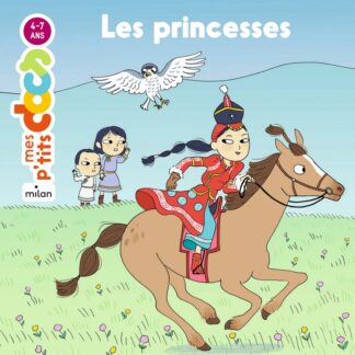 P'tits docs: les princesses
