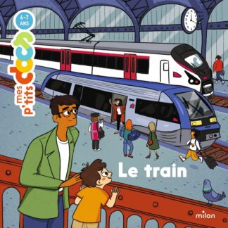 P'tits docs: les trains