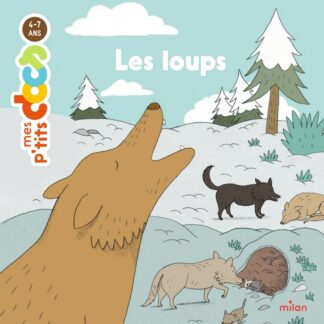 P'tits docs: les loups