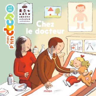 P'tits docs: chez le docteur