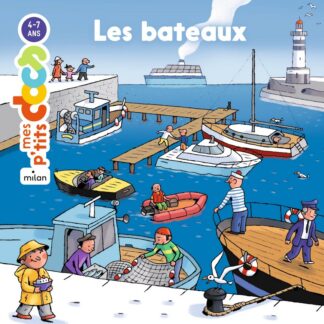 P'tits docs: les bateaux
