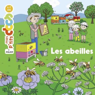 P'tits docs: les abeilles