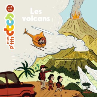 P'tits docs: les volcans