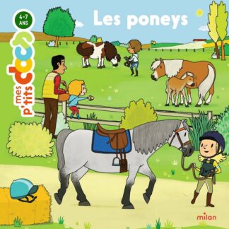 P'tits docs: les poneys
