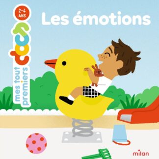 Mes tout premiers docs: les émotions