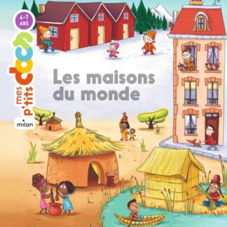P'tits docs: les maisons du monde