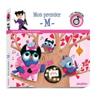 Mon premier -M-
