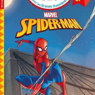 J'apprends à lire Disney: Spider-man