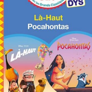 J'apprends à lire Disney (spécial DYS): Là haut et Pocahantas